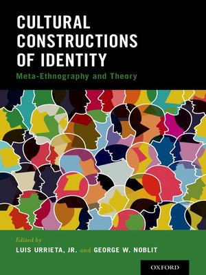cover image of Cultural Constructions of Identity
